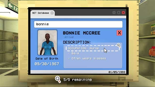 Kiểm tra ID, đối chiếu thông tin trên máy tính và quan sát ngôn ngữ cơ thể của khách