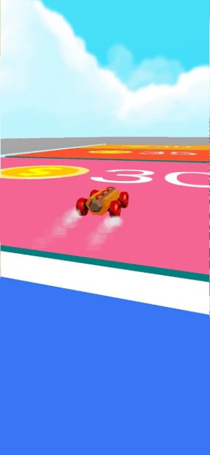 Thực hiện cú nhảy tuyệt vời