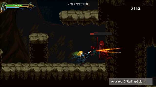 Bước vào những cuộc chiến mãn nhãn với ác quỷ trong Shikari Rising