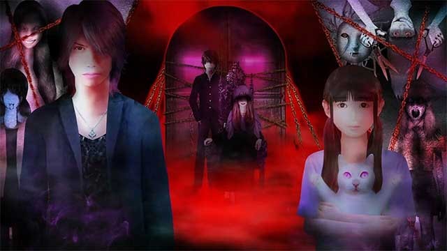 Shikiyoku là game phiêu lưu kinh dị trinh thám phong cách Nhật Bản