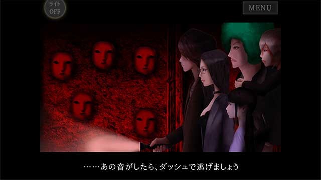 Cùng thám tử Teru và em gái Luna điều tra các vụ án tâm linh