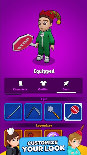 Tùy chỉnh diện mạo của bạn