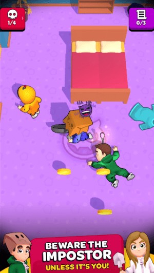 Cẩn thận với Kẻ mạo danh