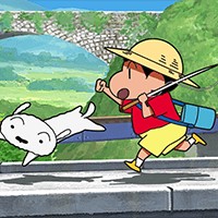 Shin Chan: Me and the Professor on Summer Vacation - Game Cậu Bé Bút Chì