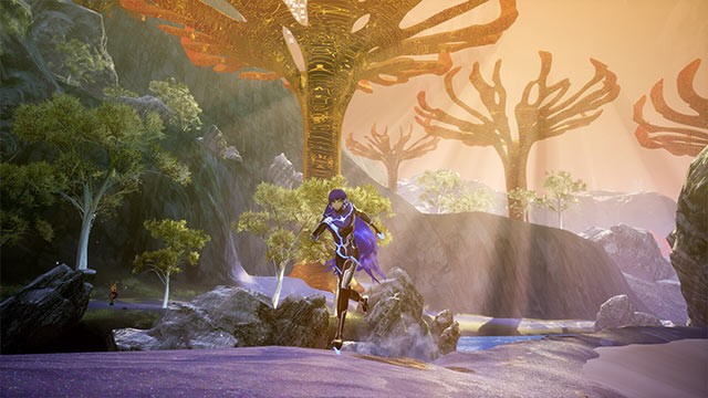 Khám phá Tokyo hậu tận thế với nhiều địa điểm mới bên cạnh đồ họa nâng cấp so với game gốc