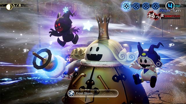 Dàn nhân vật và ác quỷ cũ cũng như mới trong Shin Megami Tensei 5: Vengeance