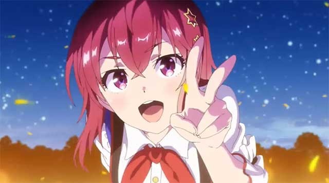 Game dựa trên tiểu thuyết Light Novel của Rakuda