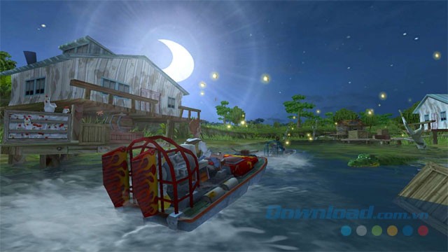 Đồ họa tuyệt đẹp