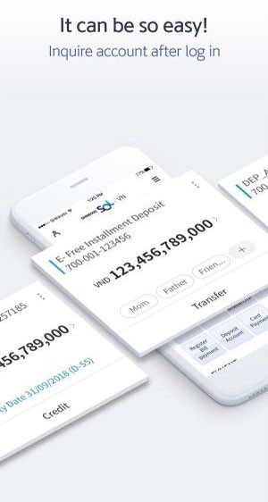 Giao dịch nhanh chóng, thuận tiện ngay trên điện thoại với Shinhan Bank Vietnam SOL