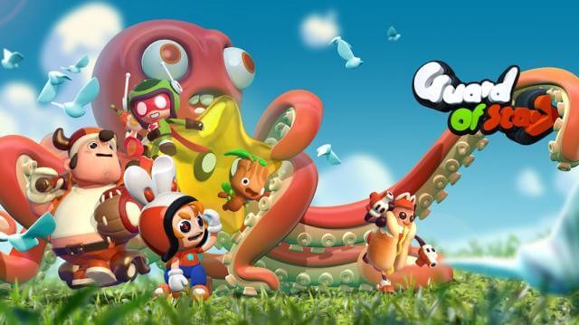 Game Shining Arena có đồ họa siêu đáng yêu, vui nhộn