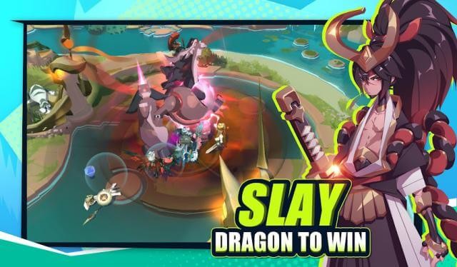 Giết rồng để giành chiến thắng