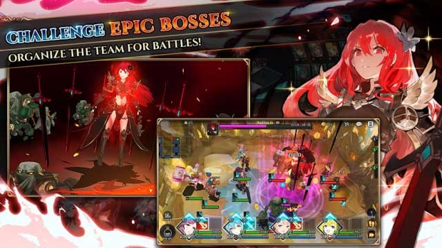 Thách thức những con trùm hùng mạnh