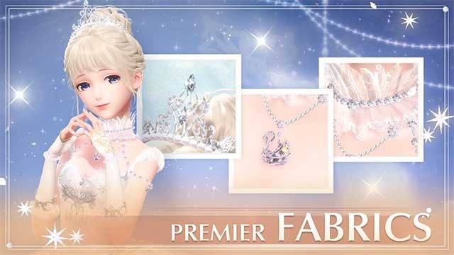 Hàng ngàn trang phục được thiết kế tinh xảo đang chờ bạn lựa chọn cho cô gái