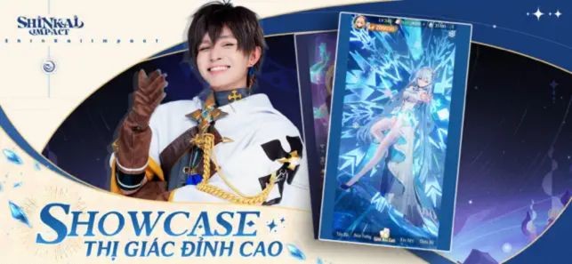 Cung cấp đầy đủ hoạt động cho bạn tham gia kèm cả tính năng AFK