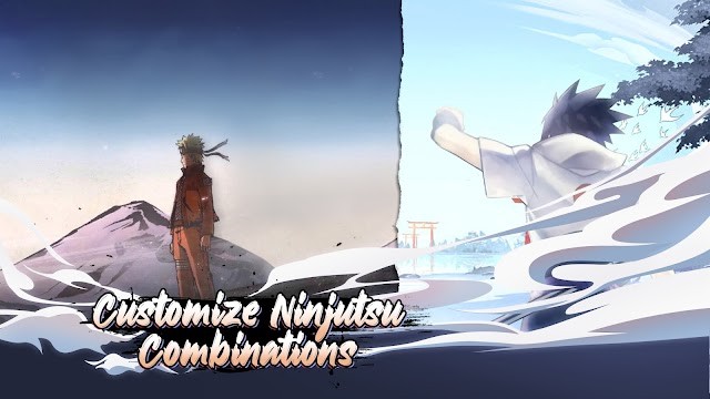 Tùy chỉnh các kết hợp chiến thuật ninja để chiến đấu trong game Shinobi Odyssey:Unveiled