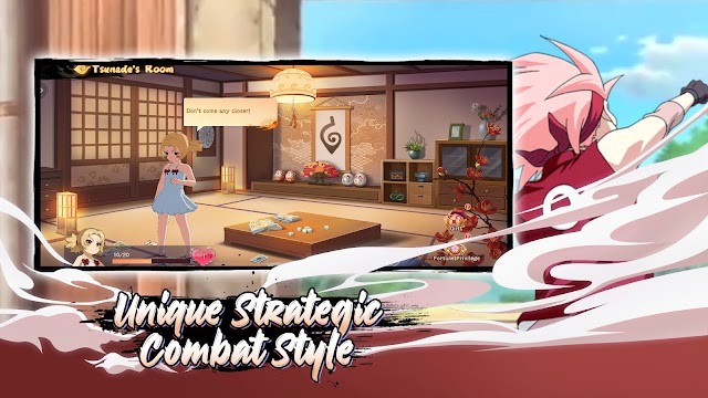 Phong cách chiến đấu chiến lược độc đáo