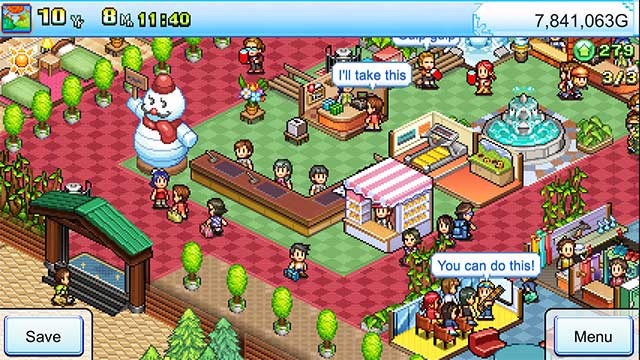 Bạn có thể tạo ra các sản phẩm để bán trong các cửa hàng khách sạn và nhà hàng