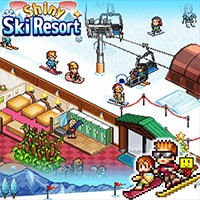 Shiny Ski Resort - Game Quản Lý Khu Trượt Tuyết Đáng Yêu