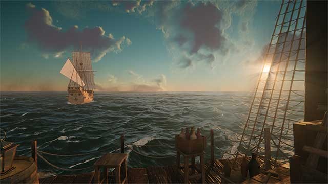 Tối đa 4 người chơi có thể tham gia vào một màn chơi