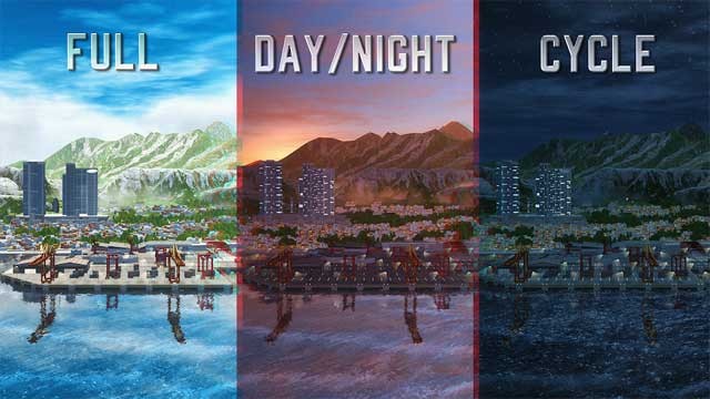 Ship Sim 2019 for Android có chế độ ngày đêm và thời tiết đa dạng