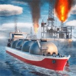 Ship Sim 2019 iOS 1.3.0 - Game Lái Tàu Chân Thực