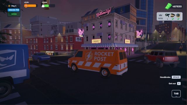 Giao hàng cồng kềnh bằng xe tải hoặc đơn hàng nhỏ với máy bay không người lái