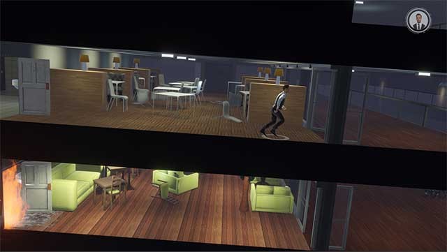 Shipwreck Escape là game nhập vai phong cách escape room trên tàu