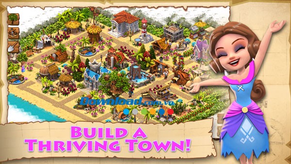 Shipwrecked: Lost Island for Android