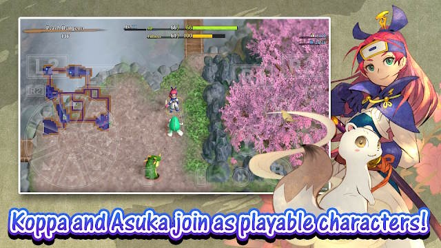 Gặp gỡ các nhân vật quen thuộc