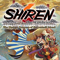 Shiren the Wanderer: The Mystery Dungeon of Serpentcoil Island - Game RPG Ngục Tối
