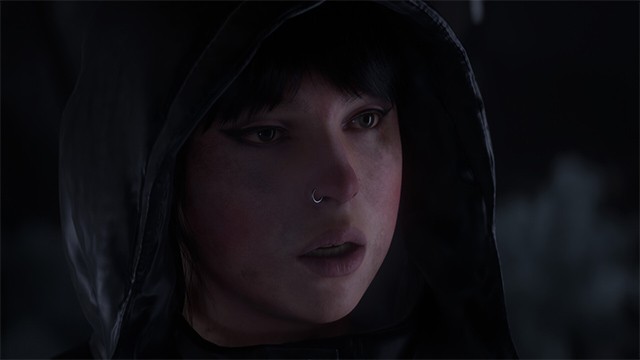 Cùng Hannah vượt qua vùng băng giá để tìm kiếm em gái mất tích