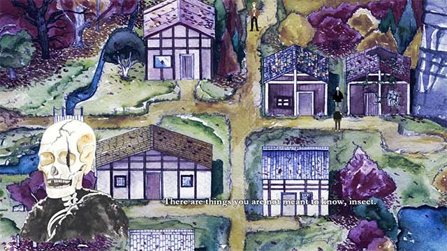 Trải nghiệm một câu chuyện đầy cảm xúc và luôn thay đổi