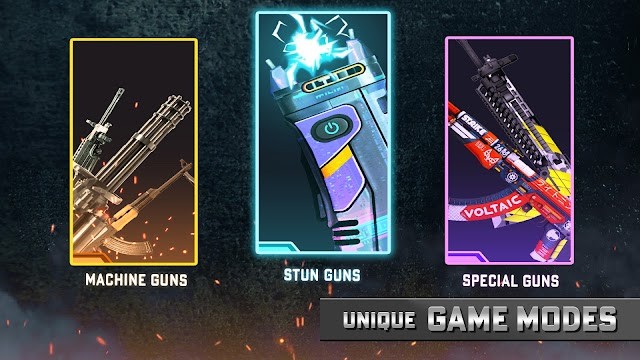 Các chế đôh chơi game độc đáo