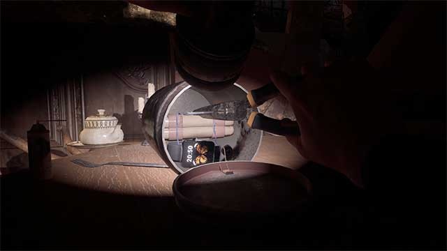 Trải nghiệm cảm giác hồi hộp khi bạn phải tìm cách phá bom trước khi hết thời gian