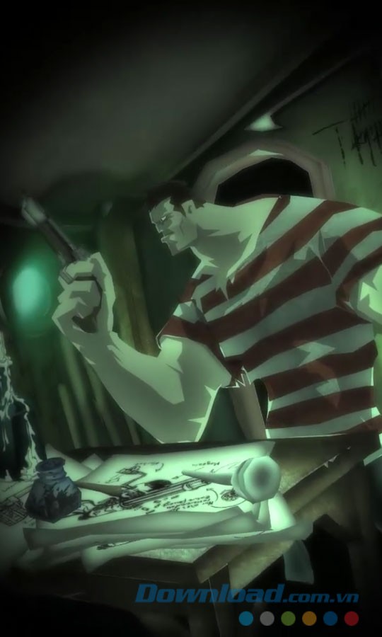 Hình ảnh nhân vật Ned