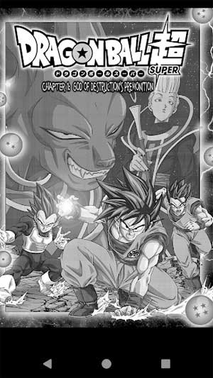 Ứng dụng có gần như đầy đủ các tựa manga của nhà xuất bản nổi tiếng Shonen Jump