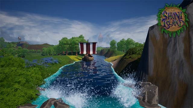 Khám phá cuộc sống trên đảo và nỗ lực sống sót, thích ứng trong game Shoni Island