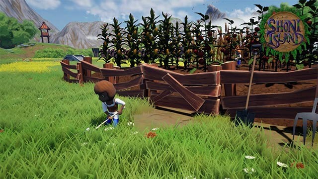 Xây dựng khu định cư, trồng trọt và thích ứng với cuộc sống mới