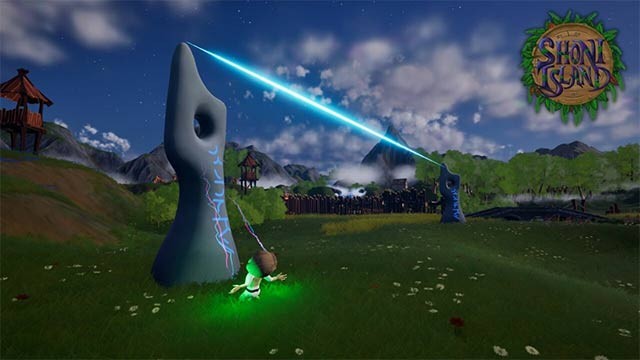 Xoa dịu 4 vị thần kỳ lạ và chung sống hòa bình trên vùng đất thần thoại của Shoni Island