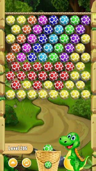 Game bắn trứng khủng long hấp dẫn Shoot Dinosaur Eggs