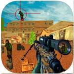 Shoot Striker - City Gun killer: Game bắn tỉa sát thủ trên iOS