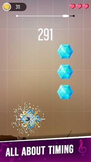 Căn thời gian chuẩn xác để bắn