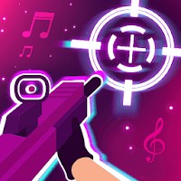 Shoot The Beat Android 1.1.6 - Game Âm Nhạc Bắn Súng