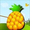Shoot The Pineapple - Game Bắn Cung Điên Rồ