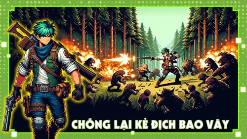 Chống lại kẻ địch bao vây