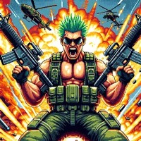 Shooter.io: War Survivor - Tải Game Hành Động Roguelike cho iOS