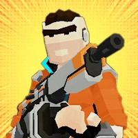 Shooter Punk cho Android - Truy cập sớm game bắn súng cyberpunk