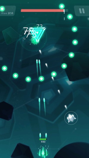 Game bắn súng không gian thú vị