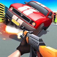 Shooting Escape Road iOS 2.4: Game bắn súng chạy trốn hấp dẫn