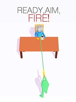 Game bắn súng tọ độ thú vị Shootout 3D cho iOS